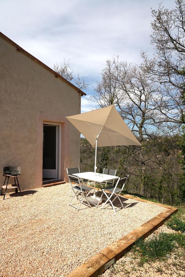 Studio Independant Douceur Provencale Montagnac  Exterior foto
